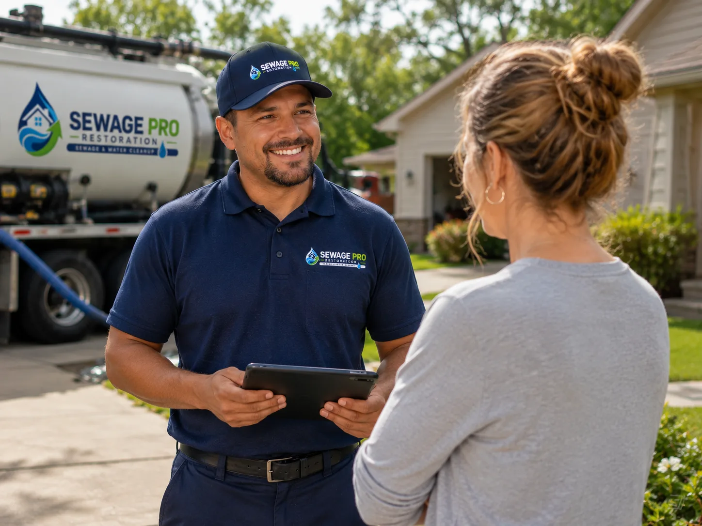 Sewage Cleanup Services Chickamauga, GA FAQs